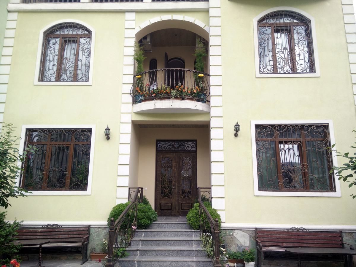 Отель Hotel Mimino Тбилиси-16