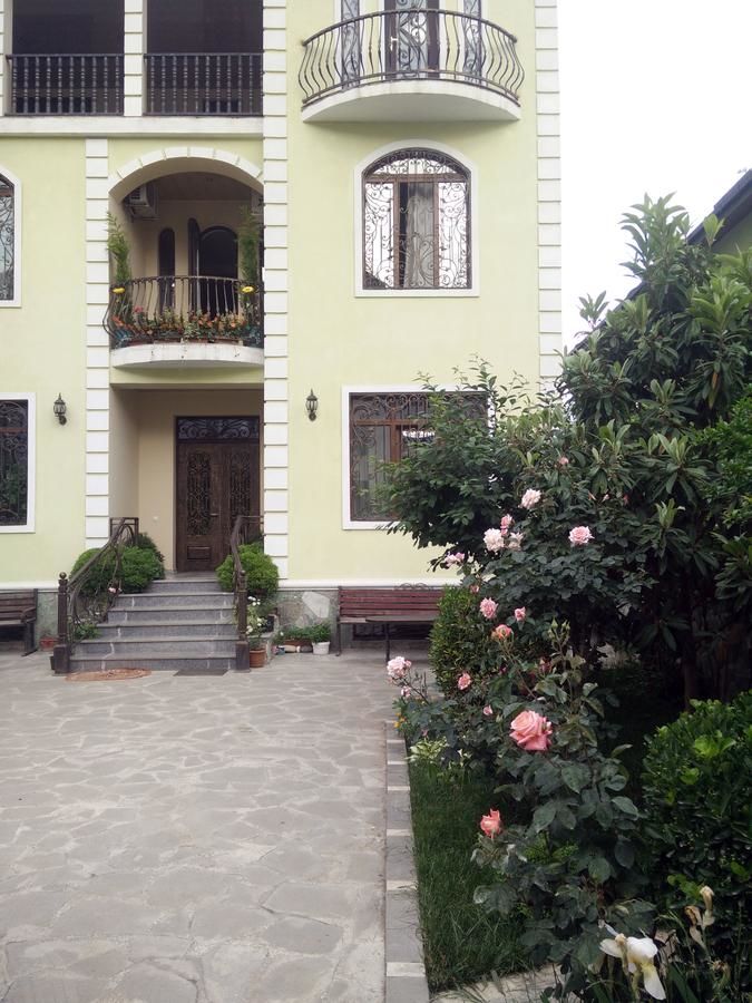 Отель Hotel Mimino Тбилиси-18