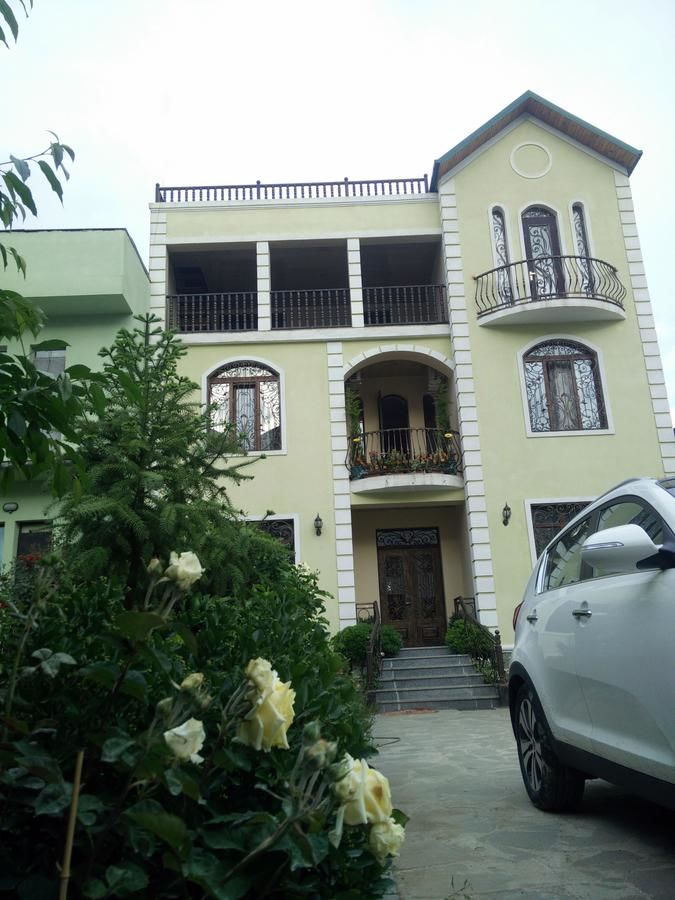 Отель Hotel Mimino Тбилиси-19