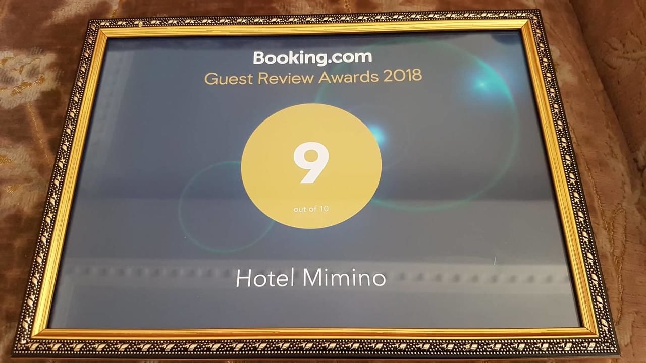 Отель Hotel Mimino Тбилиси-5