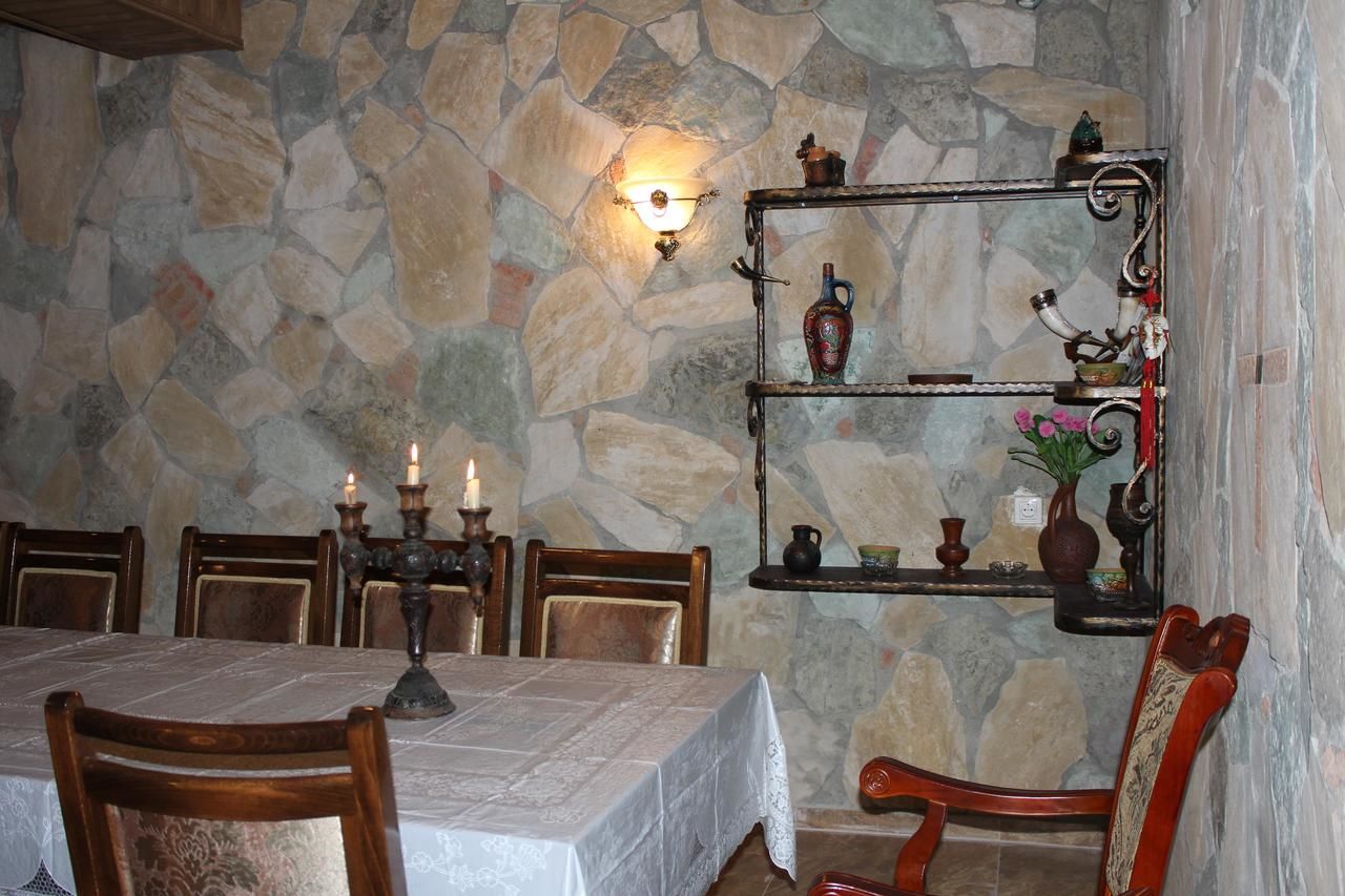 Отель Hotel Mimino Тбилиси-48