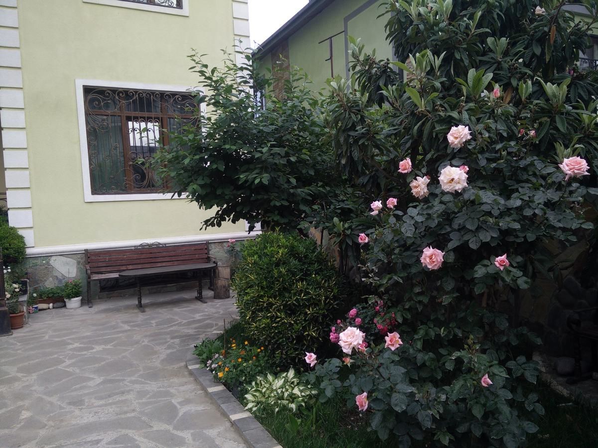 Отель Hotel Mimino Тбилиси-12