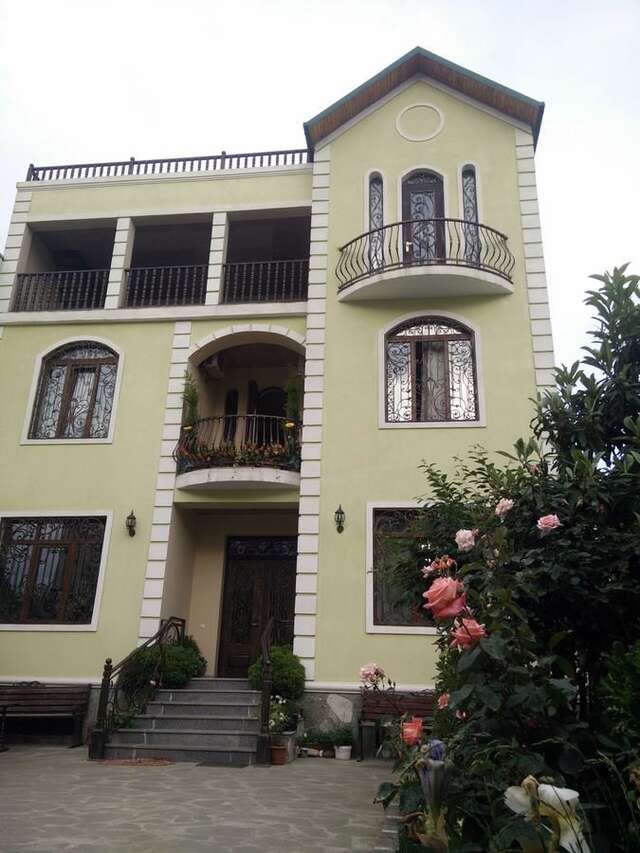 Отель Hotel Mimino Тбилиси-3